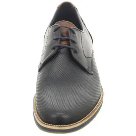 LLOYD Schnürschuh blau 10