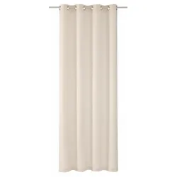Wirth Vorhang »Medina«, (1 St.) Wirth creme 245 cm