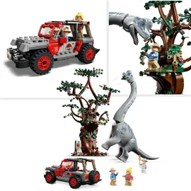 LEGO Jurassic World Entdeckung des Brachiosaurus 76960
