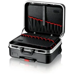 Knipex Werkzeugkoffer Big Basic Move Transportkoffer Aufbewahrung 002106LE