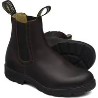 Blundstone Damen Stiefel Boot #1352 Brogued Leather (Women's Series) Shiraz-5.5UK - Violett