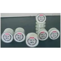 WIHEDÜ Perlonfaden 1mm 50m