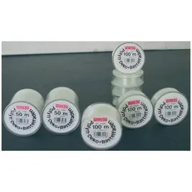 WIHEDÜ Perlonfaden 1mm 50m