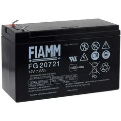 FIAMM Bleiakku FG20721 Vds