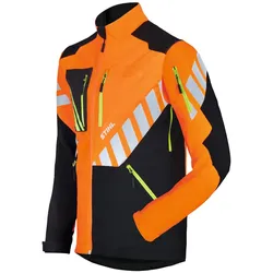 STIHL Jacke ADVANCE ShellTEC - wärmend bei kühlen Temperaturen