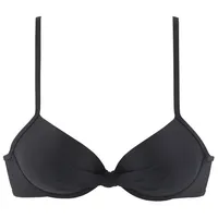 s.Oliver Bügel-Bikini-Top Damen Schwarz 42 Cup B