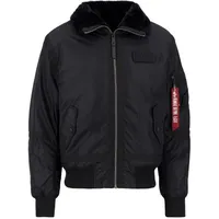 Alpha Industries B15-3 Tt Jacke Black M