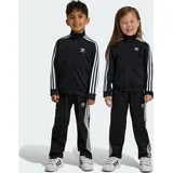 Adidas Adicolor Firebird Kids Trainingsanzug Black 110