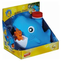 PUSTEFIX Mini Seifenblasenmaschine "Hai"