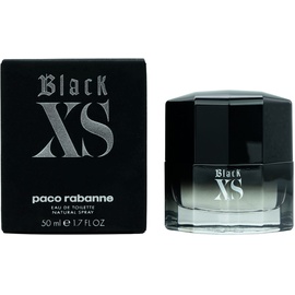 Rabanne Black XS Eau de Toilette 50 ml