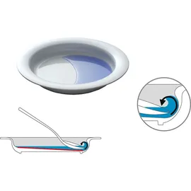 ornamin-kunststoffwerke gmbh & co kg Teller Vital Kipp-Trick 902 grün 1 St