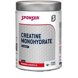 Sponser Unisex Creatine Monohydrate (500g)