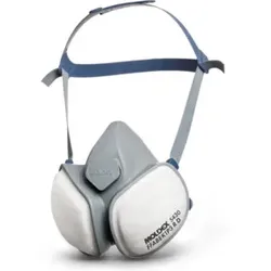 Moldex Halbmaske FFABEK1P3 R D, organische Gase, anorganische Gase, Saure Gase, Ammoniak und Partikel, ''CompactMask''