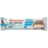 POWERBAR Proteinriegel 40% Protein + Crisp Choco Coco | 40g Riegel