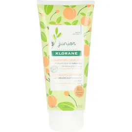 Klorane Junior Detangling Shampoo, Peach 200 ml,