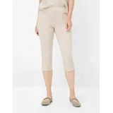 Brax Raphaela by Brax Damen Style PAMINA CAPRI BEACH, Beige, Gr. 52K