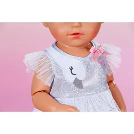 BABY BORN Ballerina Outfit Weiß (43 cm)