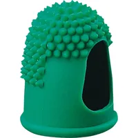 Läufer Blattwender Gummi grün