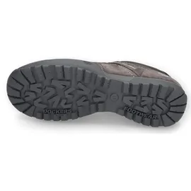 Dockers by Gerli Klassische Schnürschuhe für Herren, grau, - 41