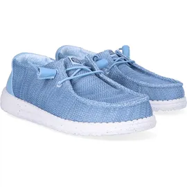 HEYDUDE Wendy Damen Blue Breeze 38