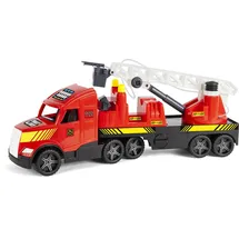 Wader Magic Truck - Feuerwehrauto, 36221