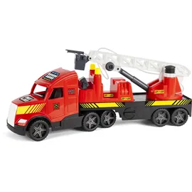 Wader Magic Truck - Feuerwehrauto, 36221