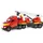 Wader Magic Truck - Feuerwehrauto, 36221