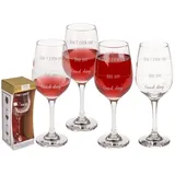 Out of the Blue Weinglas 0,42 l