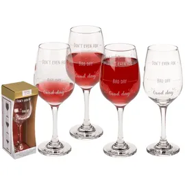 Out of the Blue Weinglas 0,42 l