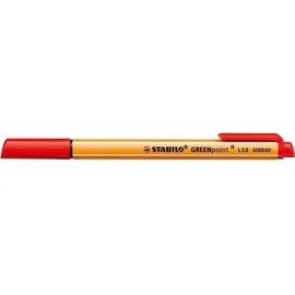 Stabilo Filzstift 1 St. rot