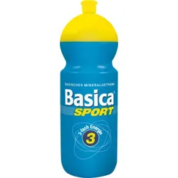 BASICA Sport Trinkflasche 1X0.5 L