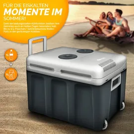 tillvex Kühlbox 40 l