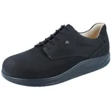 Finn Comfort Schnürschuh in schwarz 42 EU | Gr.: 8