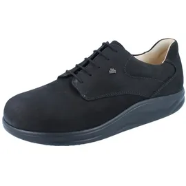 Finn Comfort Schnürschuh in schwarz 42 EU | Gr.: 8