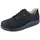 Finn Comfort Schnürschuh in schwarz 42 EU | Gr.: 8