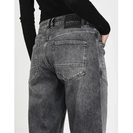 Gang Loose-fit-Jeans 94ROBERTA mit übergroßen aufgesetzten Taschen grau 28