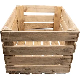 Holzkiste Das Original 50 x 40 x 30 cm, unbehandelt