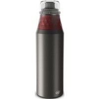 Alfi Endless Trinkflasche 900ml mediterranean red mat (5668-300-090)