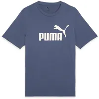 Puma Unisex ESS No. 1 Logo Tee (S) Tees (1er Pack)