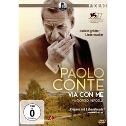 Paolo Conte - Via con me (OmU)