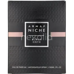 Armaf Niche Black Onyx Edp Spray 90 ml