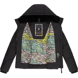 Ragwear Funktionsjacke Briony schwarz XL
