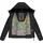Ragwear Funktionsjacke Briony schwarz XL