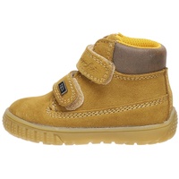 Lurchi Baby-Jungen JULIANO-TEX Sneaker, TAN, 27 EU