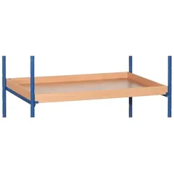 Kasten für Etagenwagen 1200 x 800 - Zubehör -