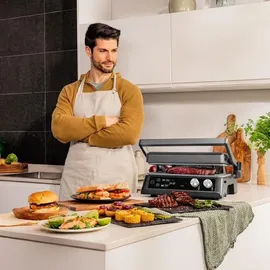 Cecotec Rockn'Grill Bistro 2400W silber