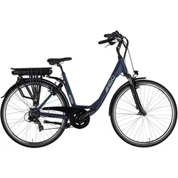 AMIGO Elektrische stadträder E-Altura D2 28 Zoll 49 cm Damen 7G Felgenbremse EINHEITSGRÖSSE