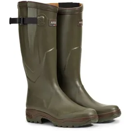 Aigle Parcours 2 Var Gummistiefel Khaki 43
