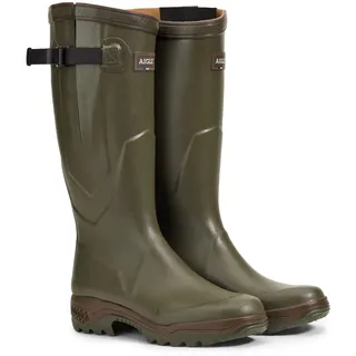 Aigle Parcours 2 Var Gummistiefel Khaki 43