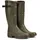 Aigle Parcours 2 Var Gummistiefel Khaki 43
